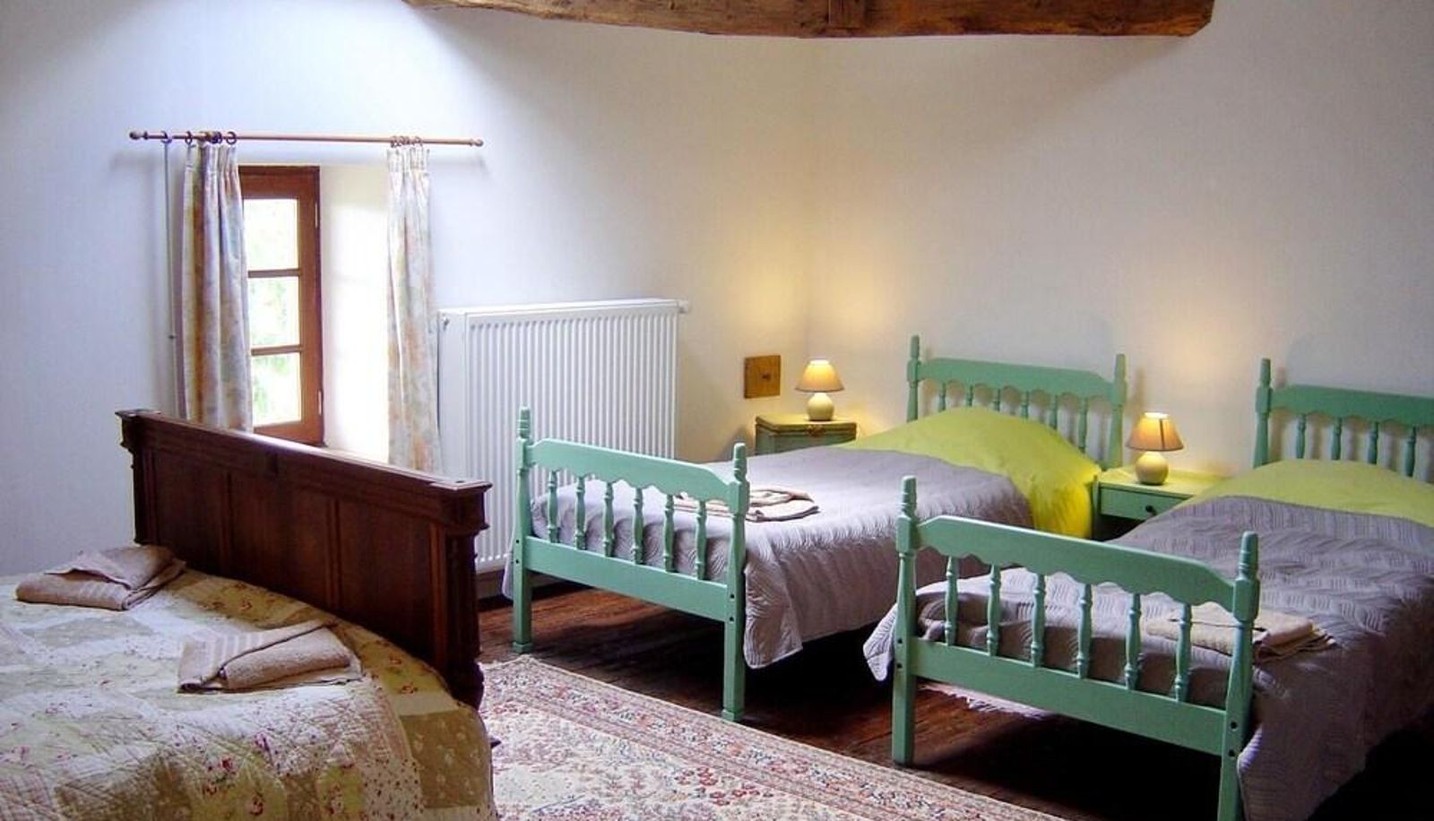 Habitación estándar - Les Trois Chenes