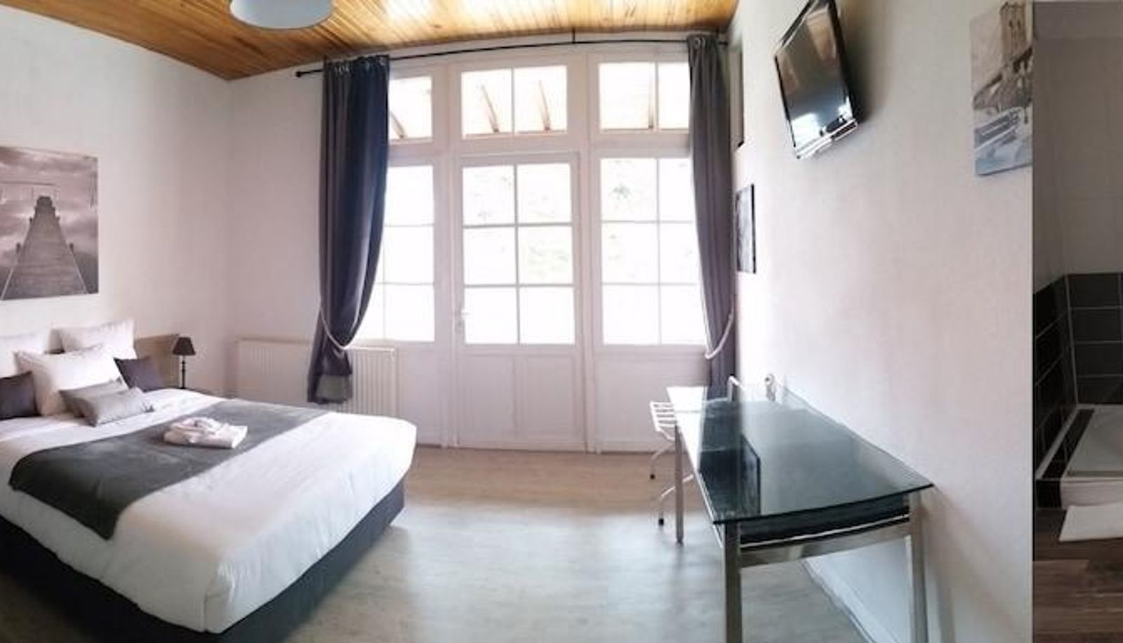 Chambre Standard - Château Marith