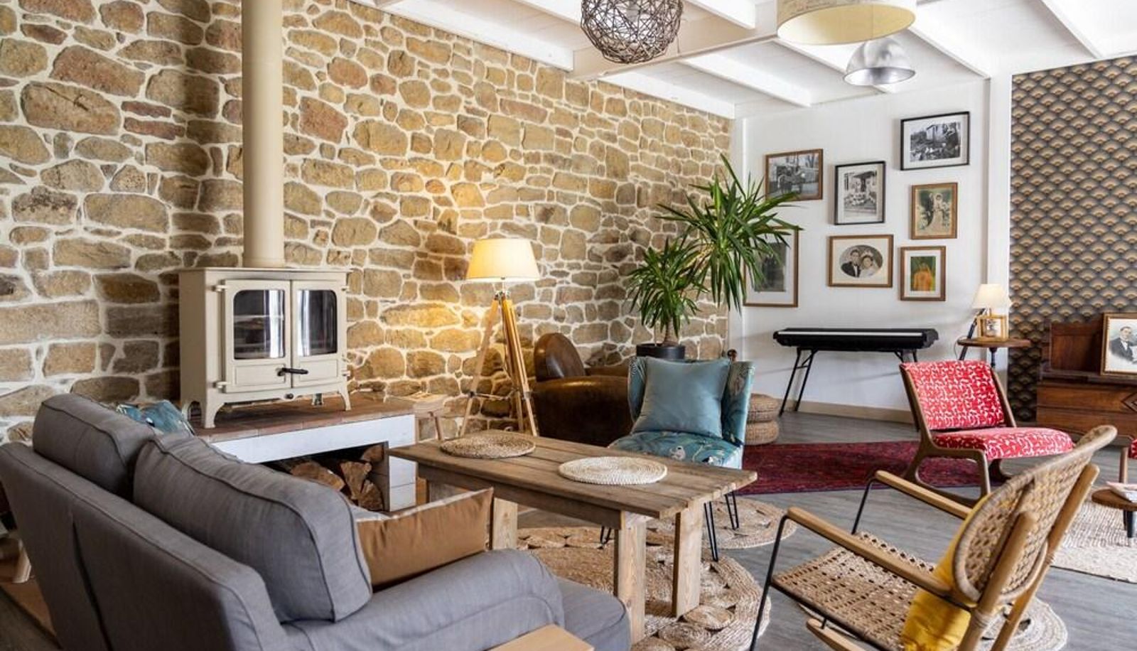 Interieur van het hotel - Dihan Evasion