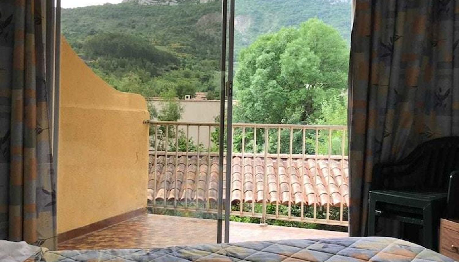 Appartement - Hôtel Sous l'Olivier