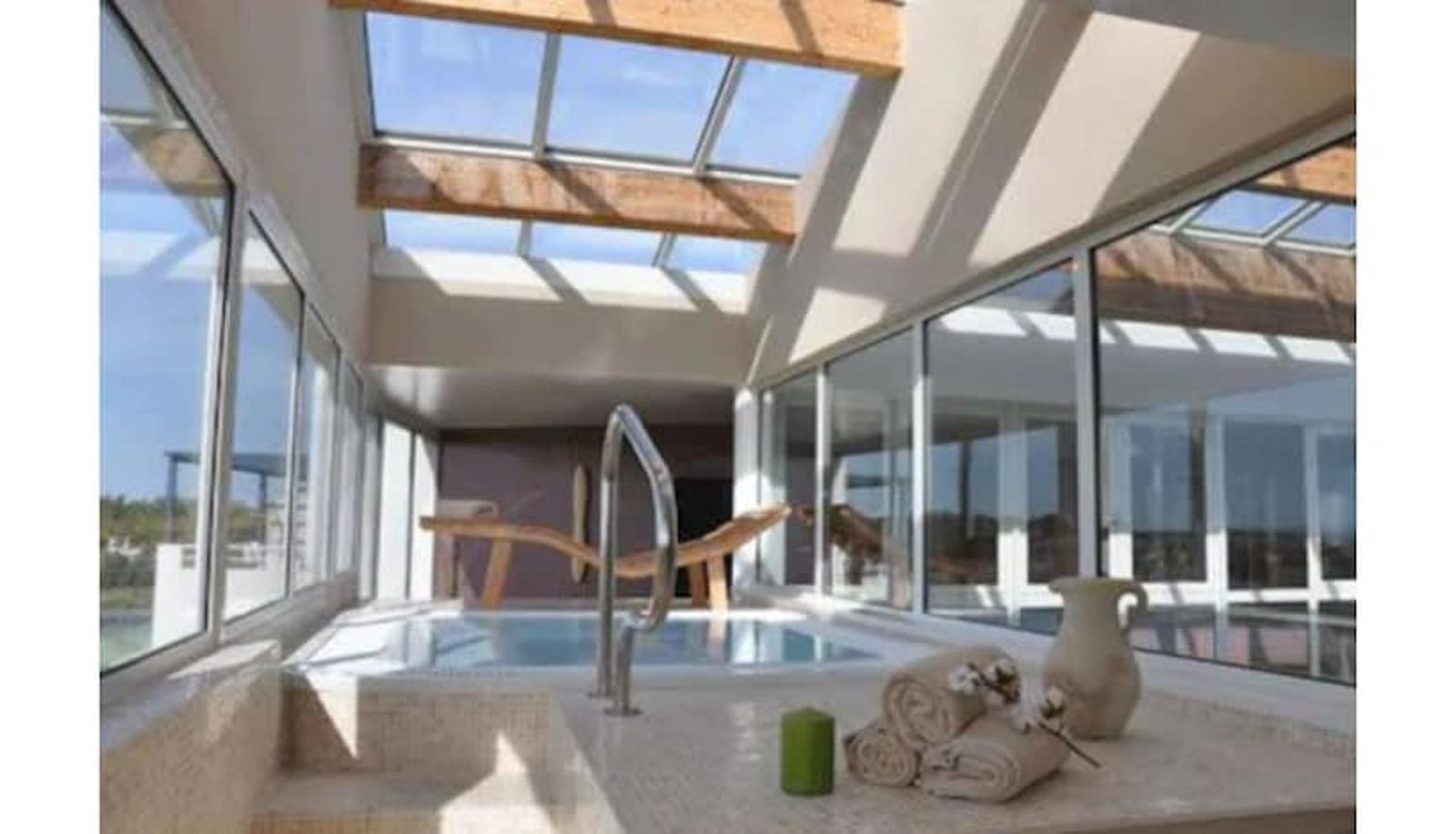 Piscine - Natureva Spa