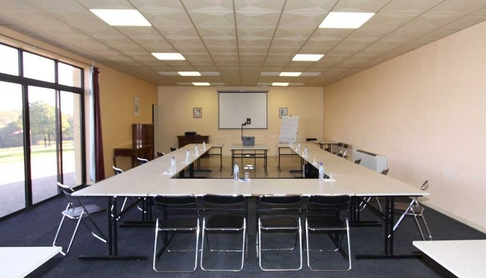 Meeting room - Résidence Les Hauts de Marquay