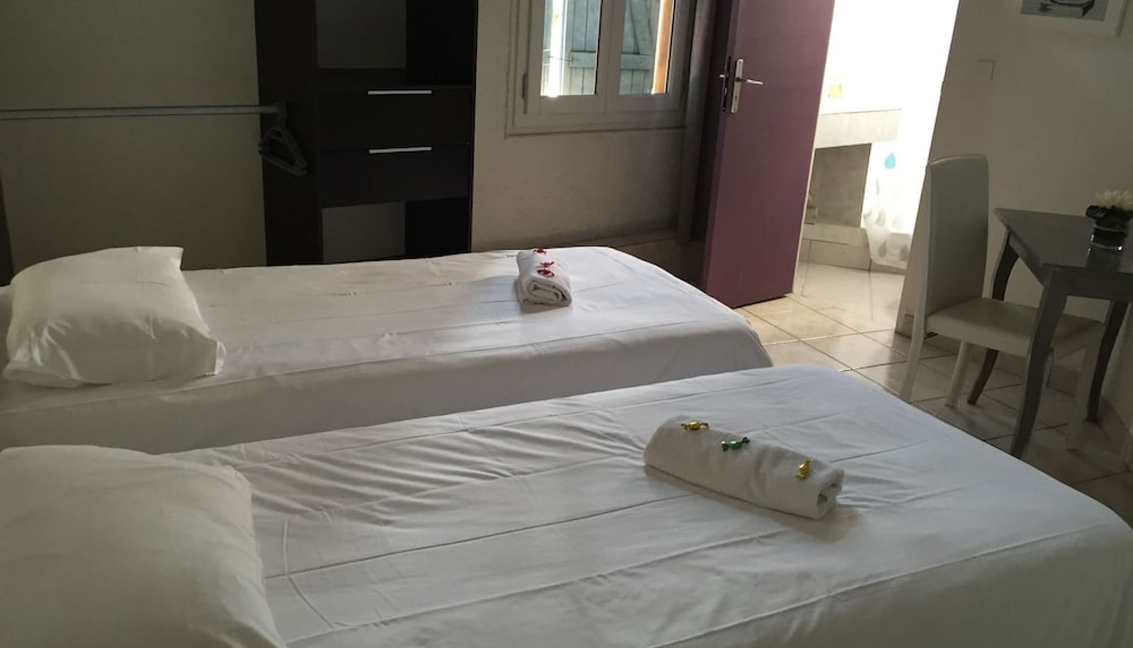 Appartement - Hôtel Restaurant Le 8
