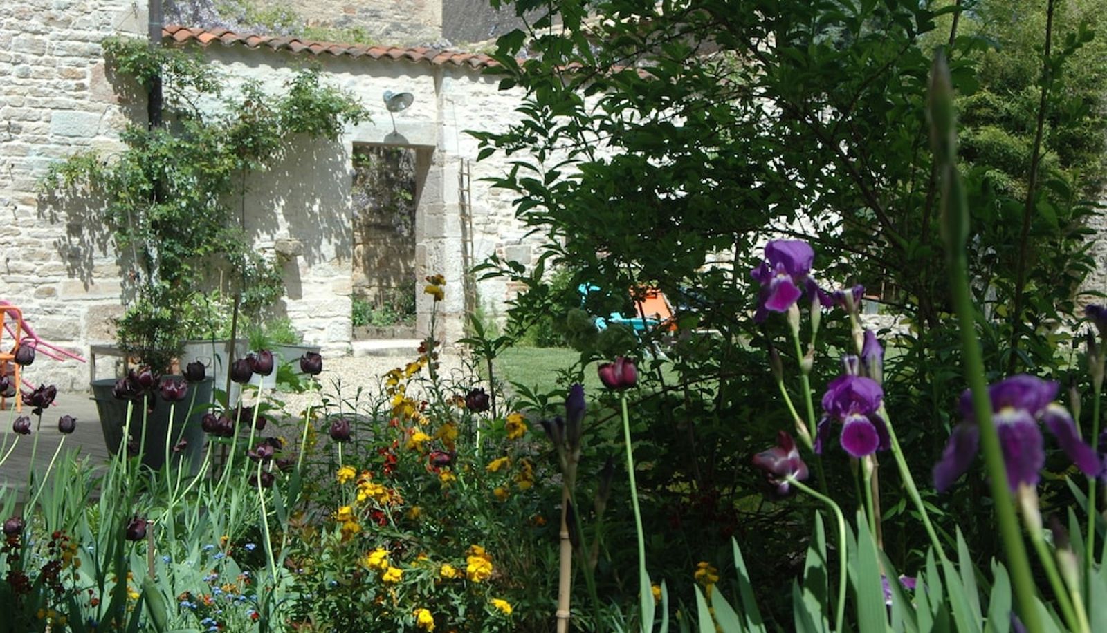 Info - Le Clos de l'Abbaye