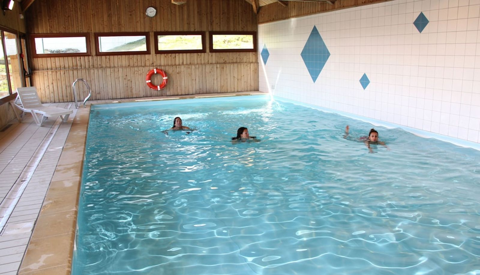 Piscina - Résidence Les Chalets des Cimes