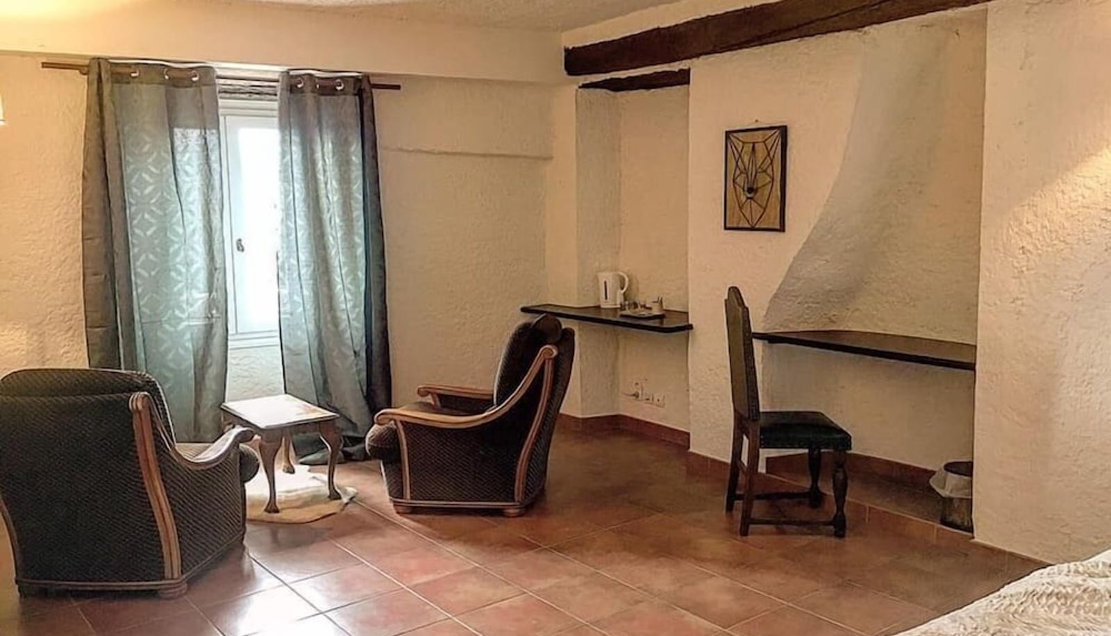 Lobby - Auberge Lo robur