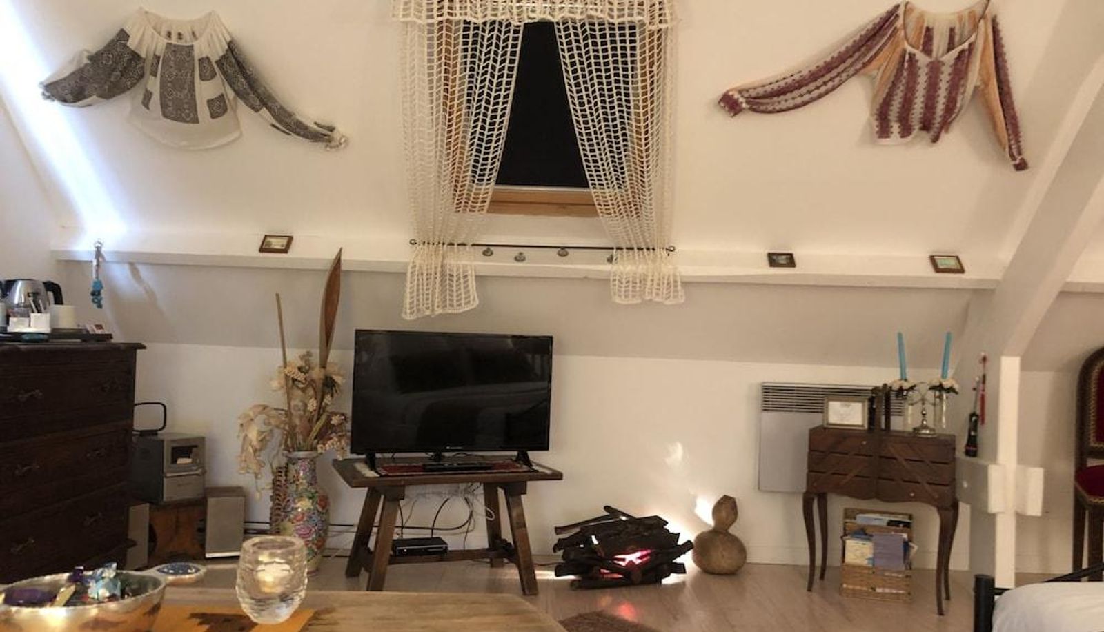Chambre Standard - Le Nid Normand