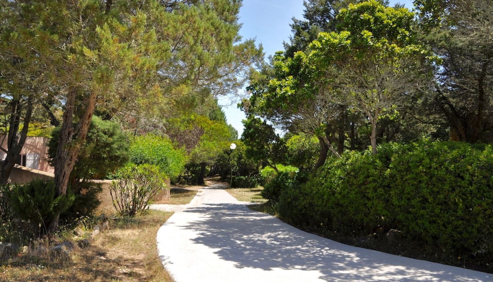 Garden - Domaine Bocca Di Feno