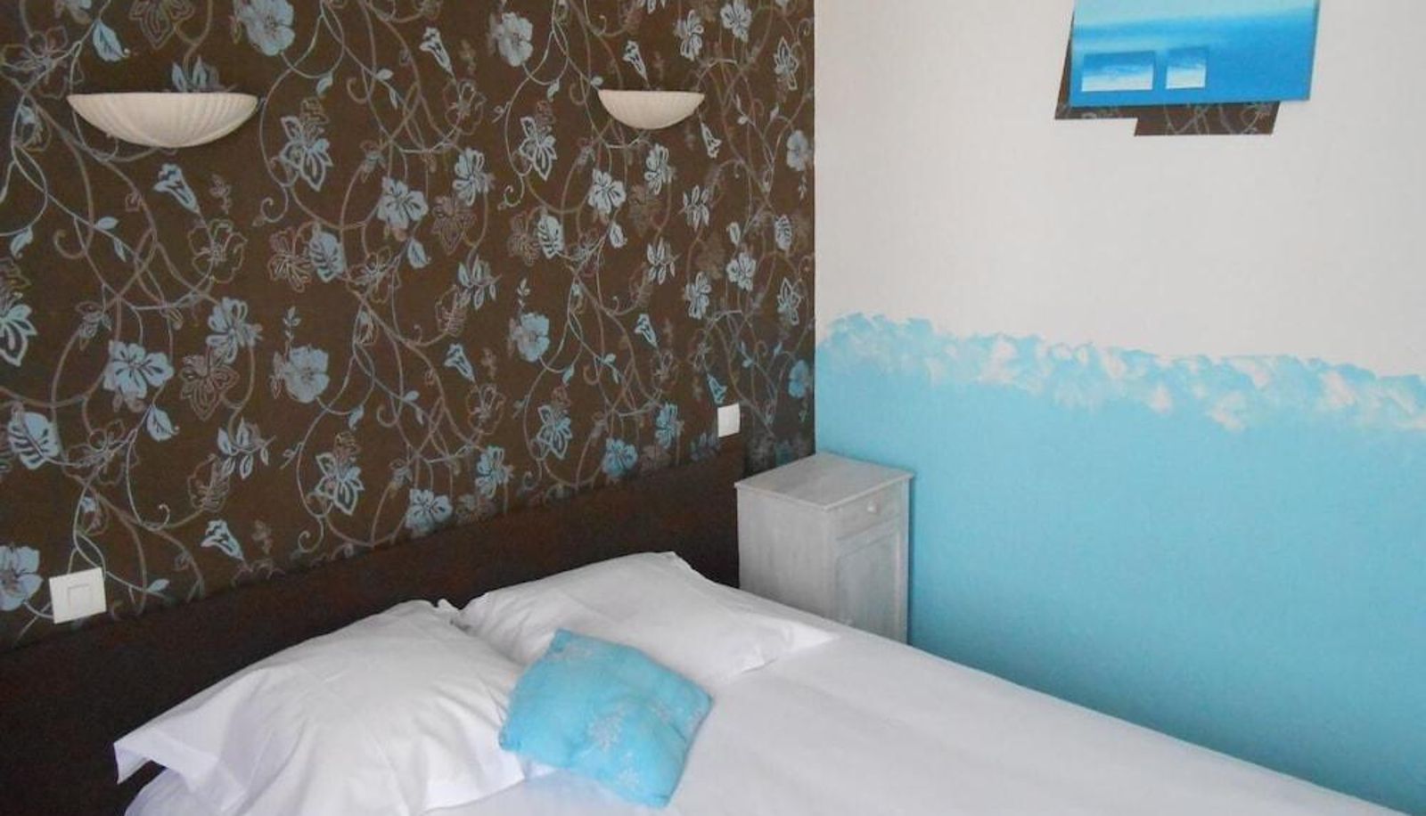 Standard room - Le Logis des Chouans