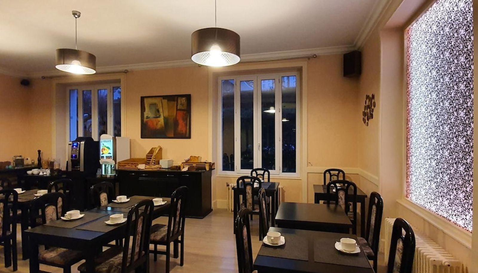 Restaurant - Hôtel le Castelet