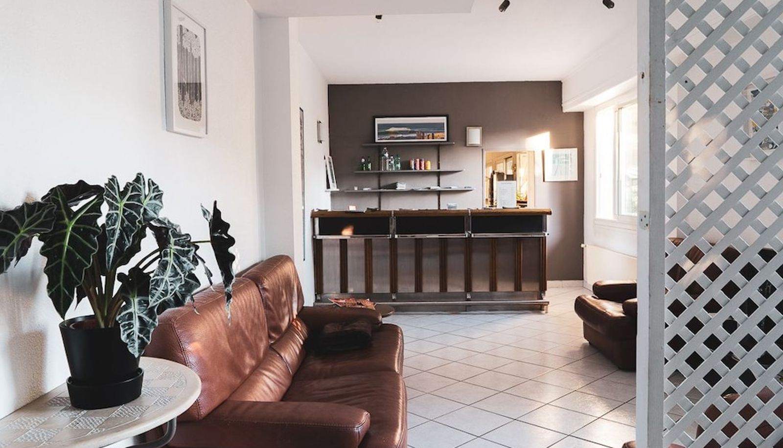Lobby - Hôtel Aquitaine