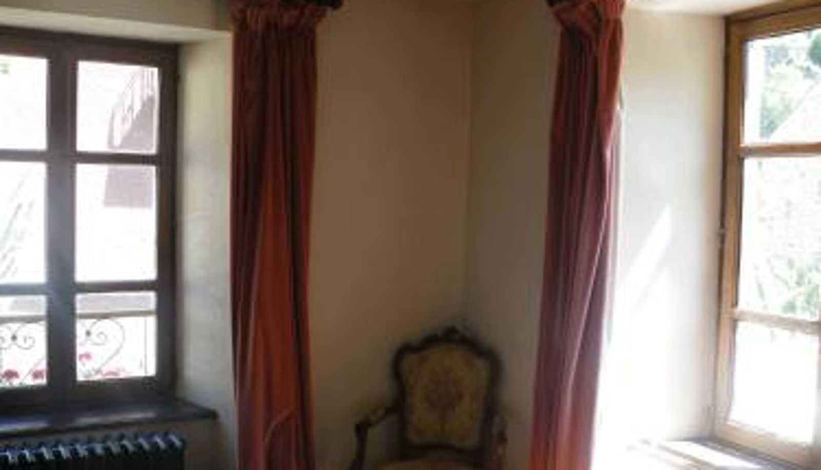 Room - Hôtel des Voyageurs