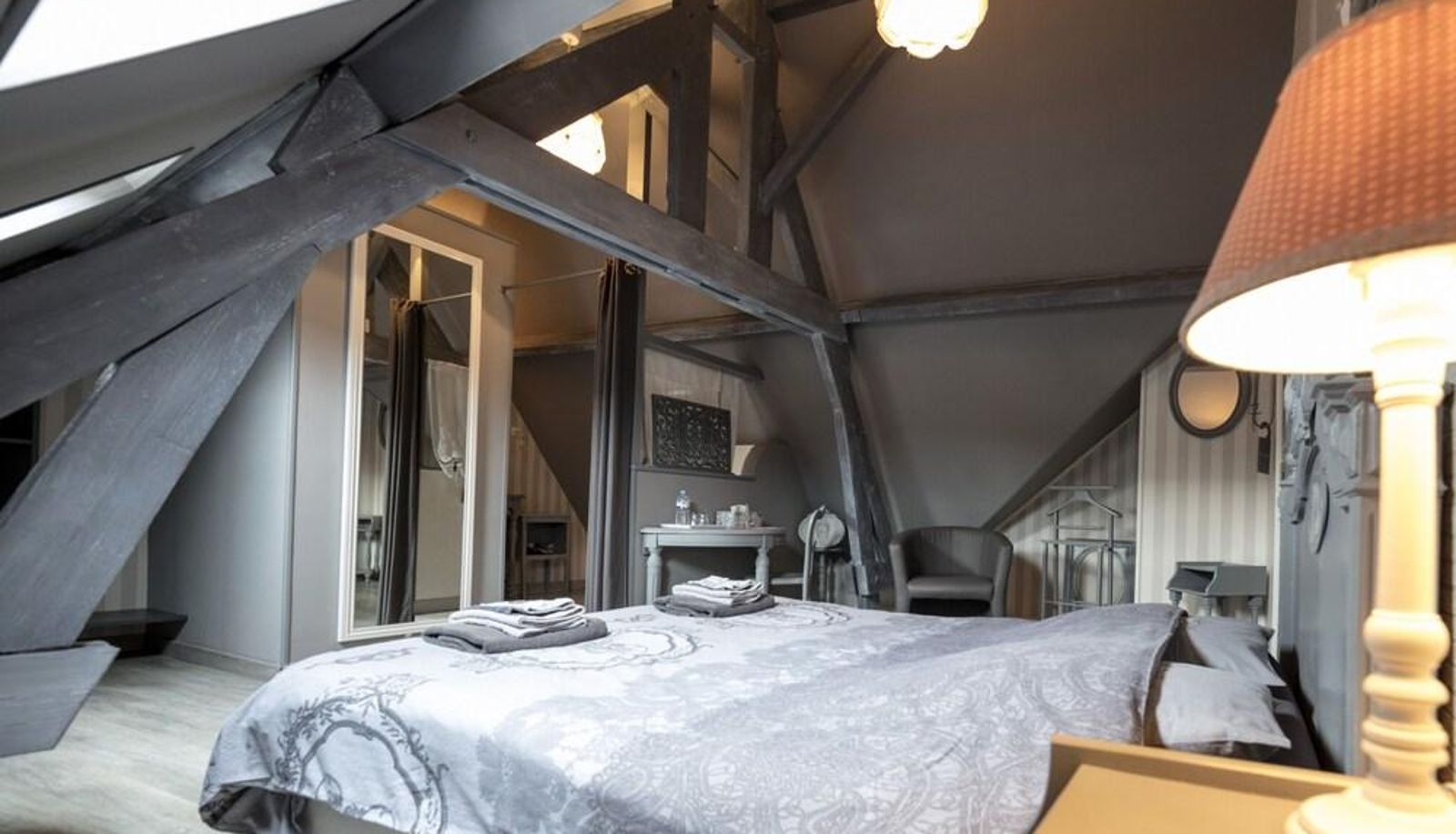 Standard room - Aux Petits Bonheurs