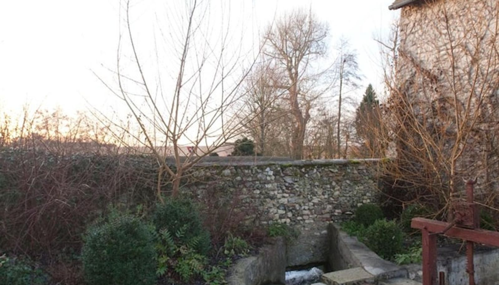 Pool - Le Moulin de Dannemarie