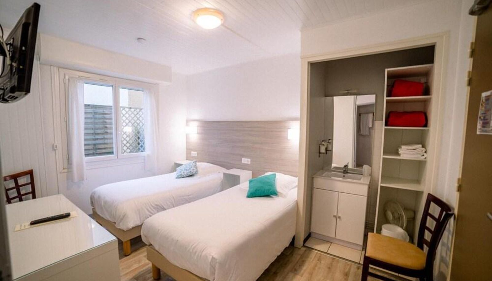 Standardzimmer - Hôtel Atlantique
