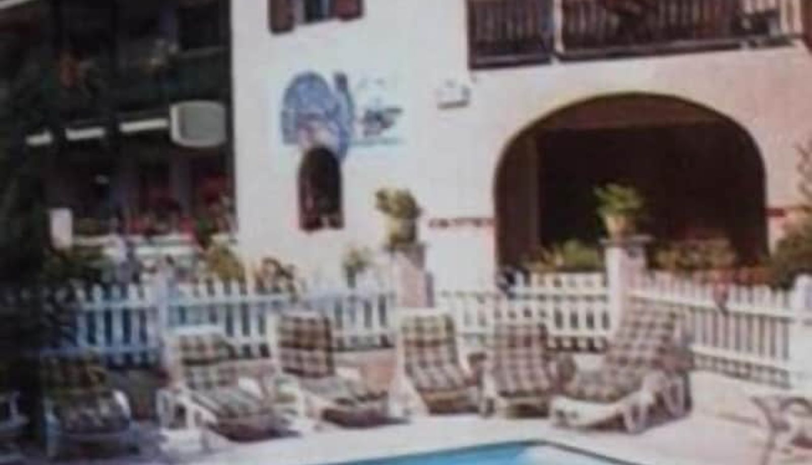 Zwembad - Hôtel l'Aiglière