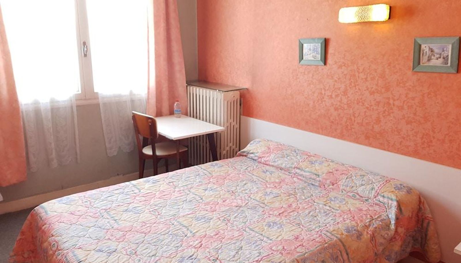 Standaardkamer - Central Hôtel