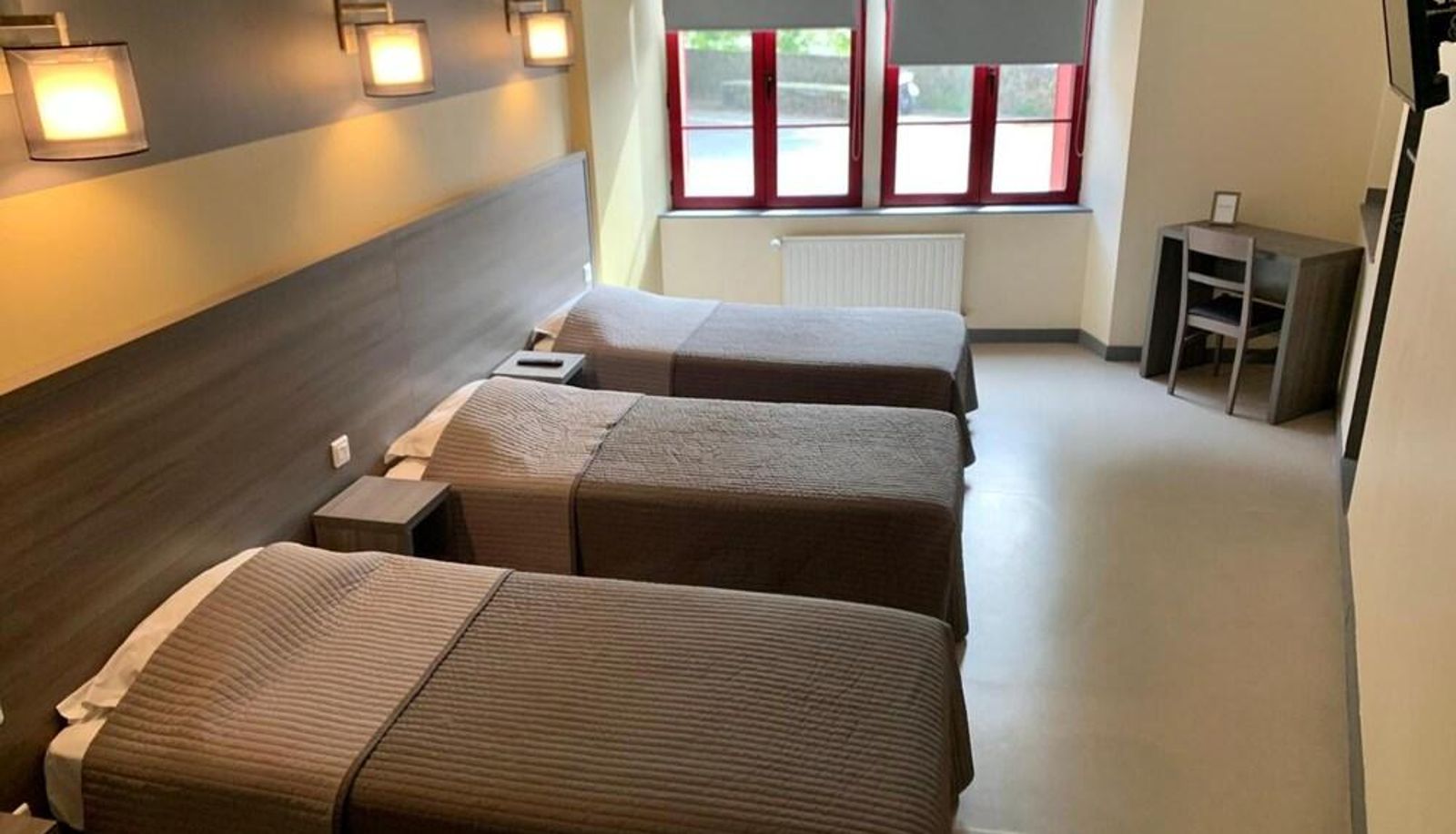 Standard room - La Boule D'or
