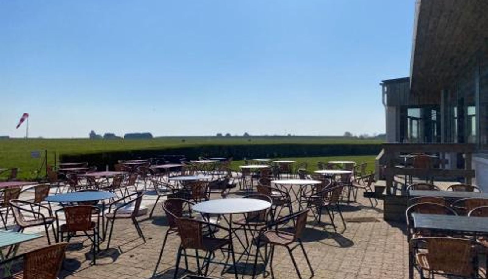 Info - Logis Hôtel & Restaurant de l'Aérodrome de la Baie de Somme