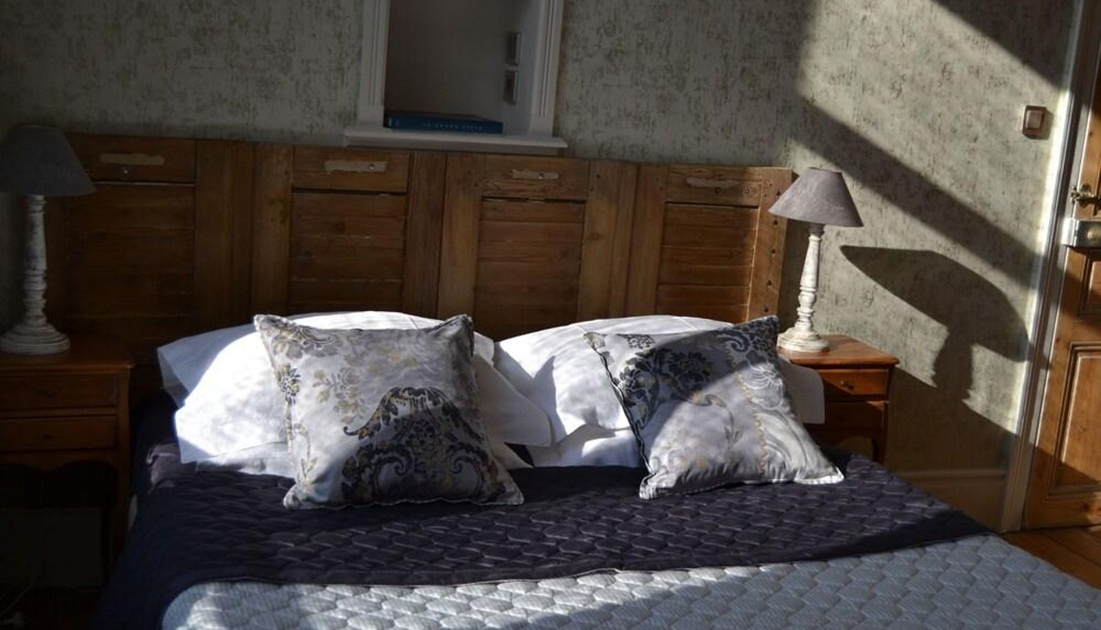 Habitación estándar - Le Manoir de Bonningues les Ardres