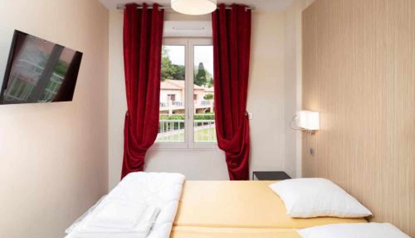 Kamer - SOWELL RESIDENCES Les Perles du Golfe de Saint-Tropez