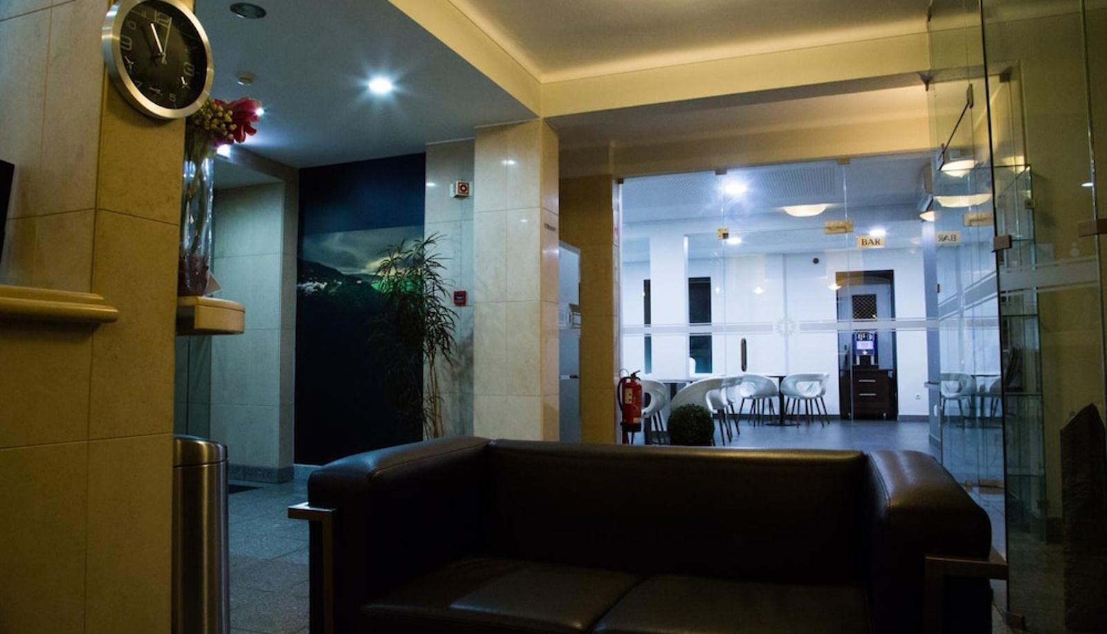 Lobby - Hotel Solaris