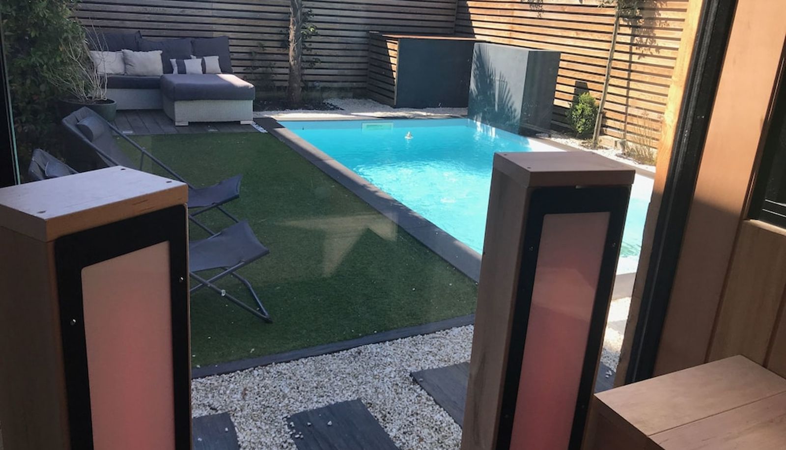 Piscina - Urbanhouse Cocoon Studio