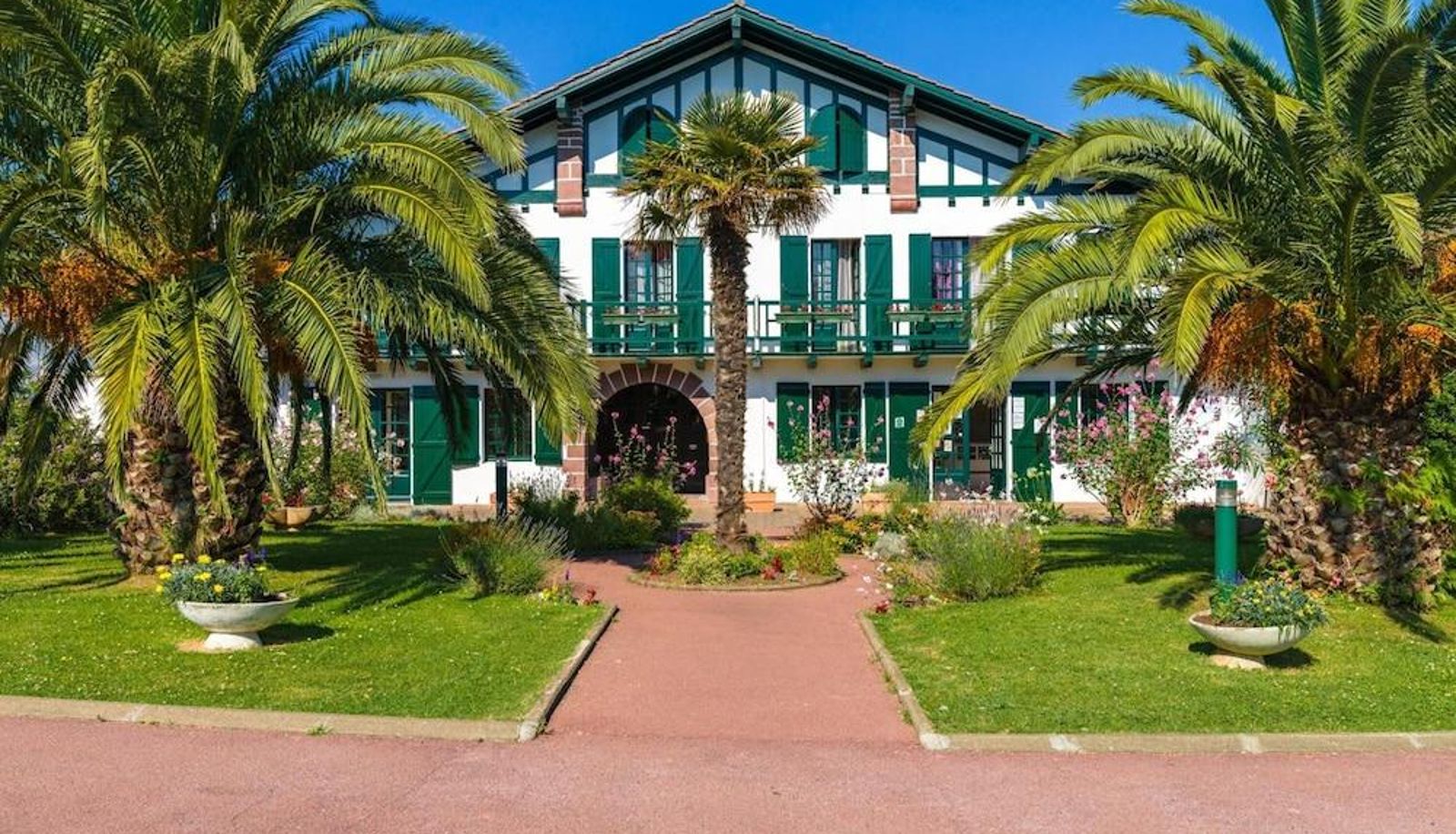 Extérieur de l'hôtel - Village Vacances Azureva Hendaye