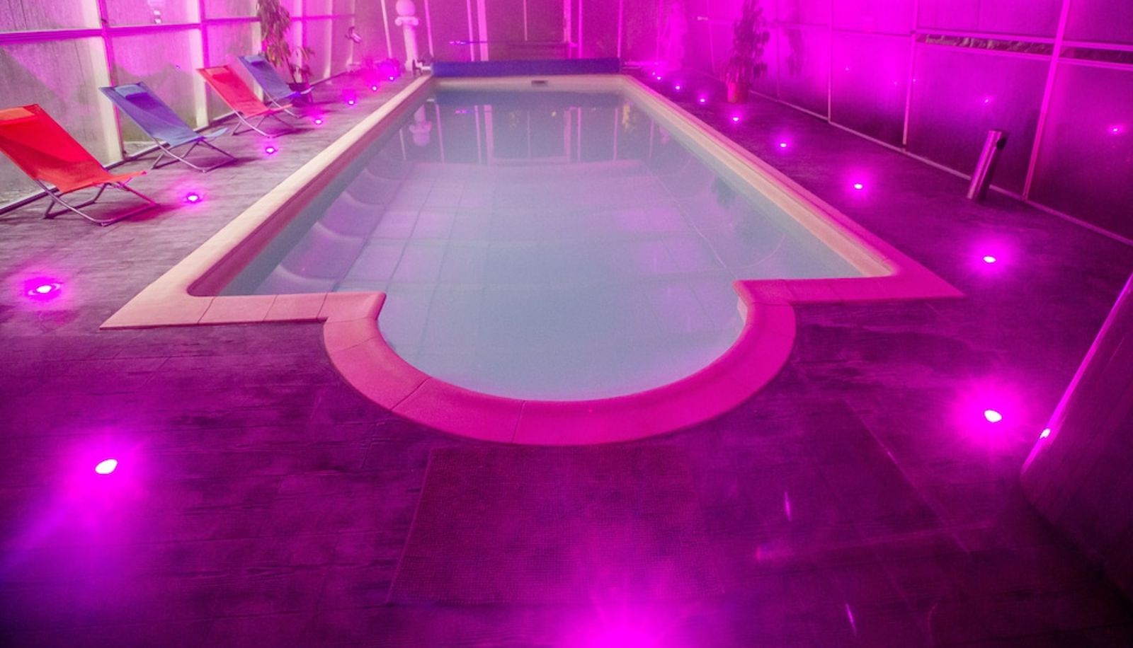 Pool - Chemin des Dames Le Relais De Fleurette