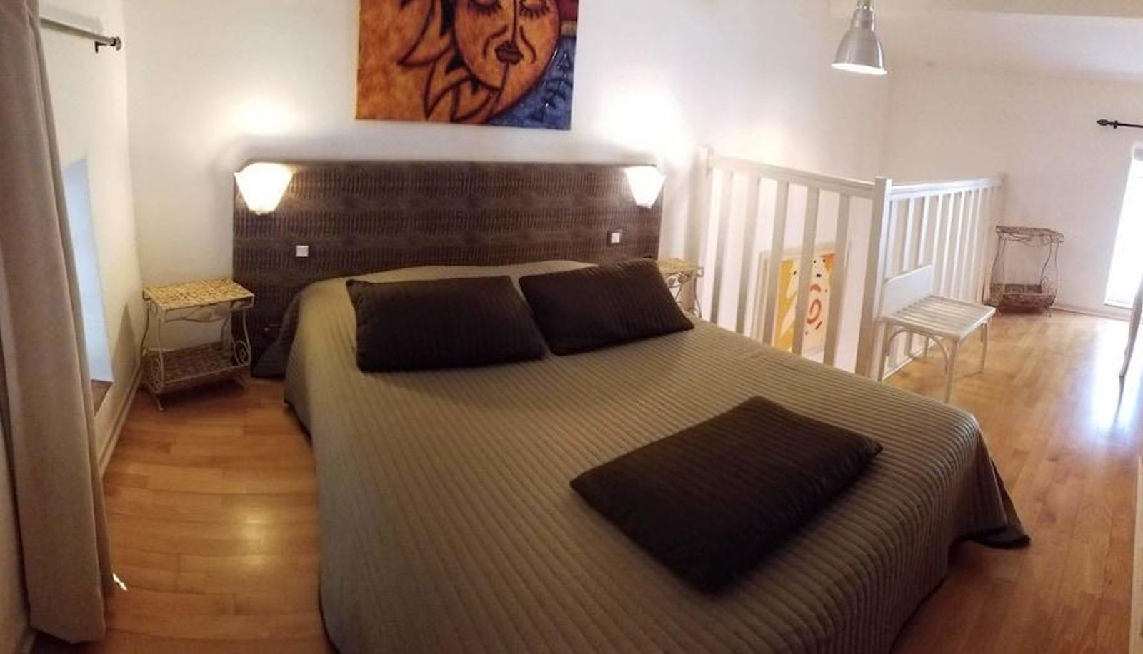 Apartament - Hôtel Restaurant La Source