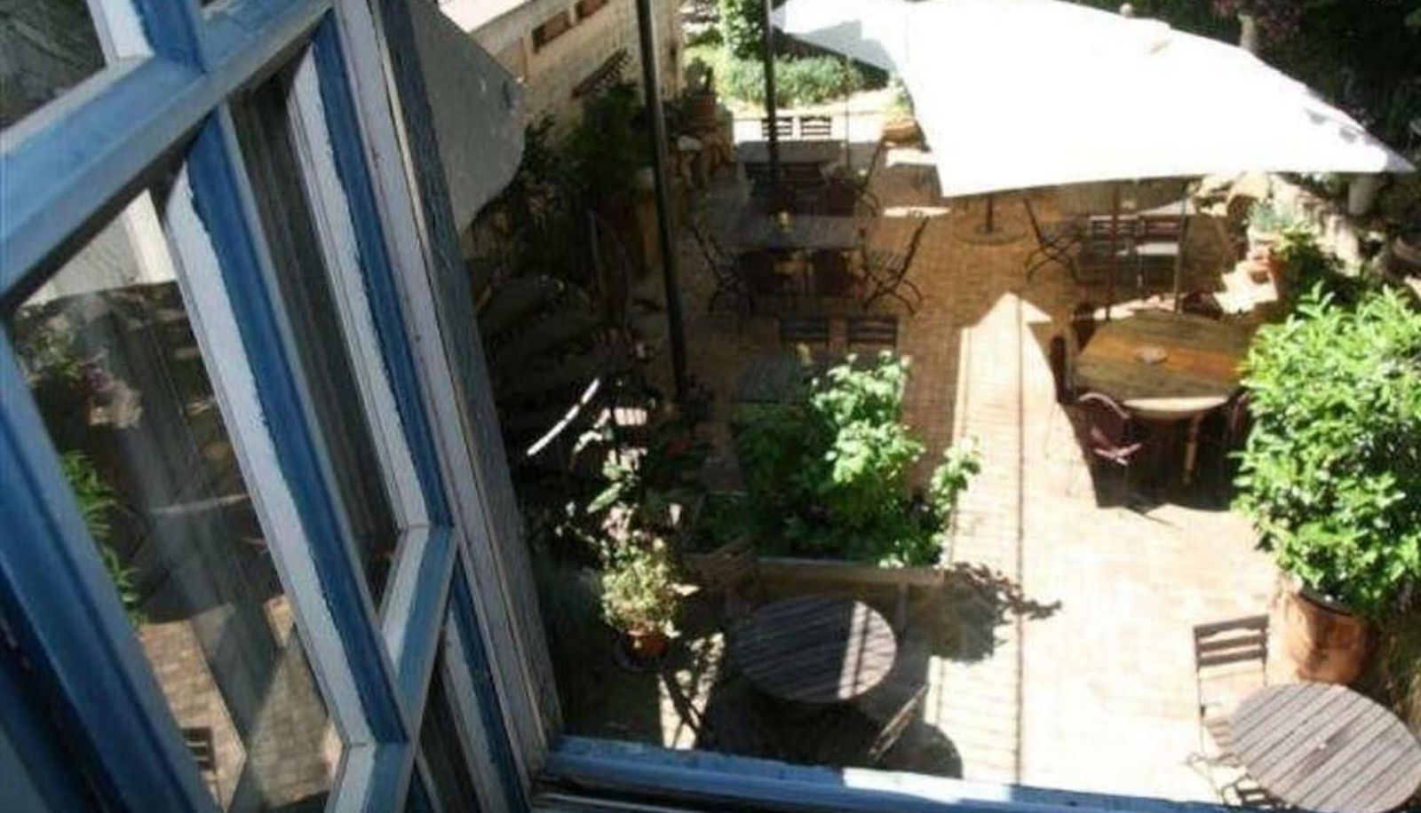 Habitación superior (doble) - La Marlotte