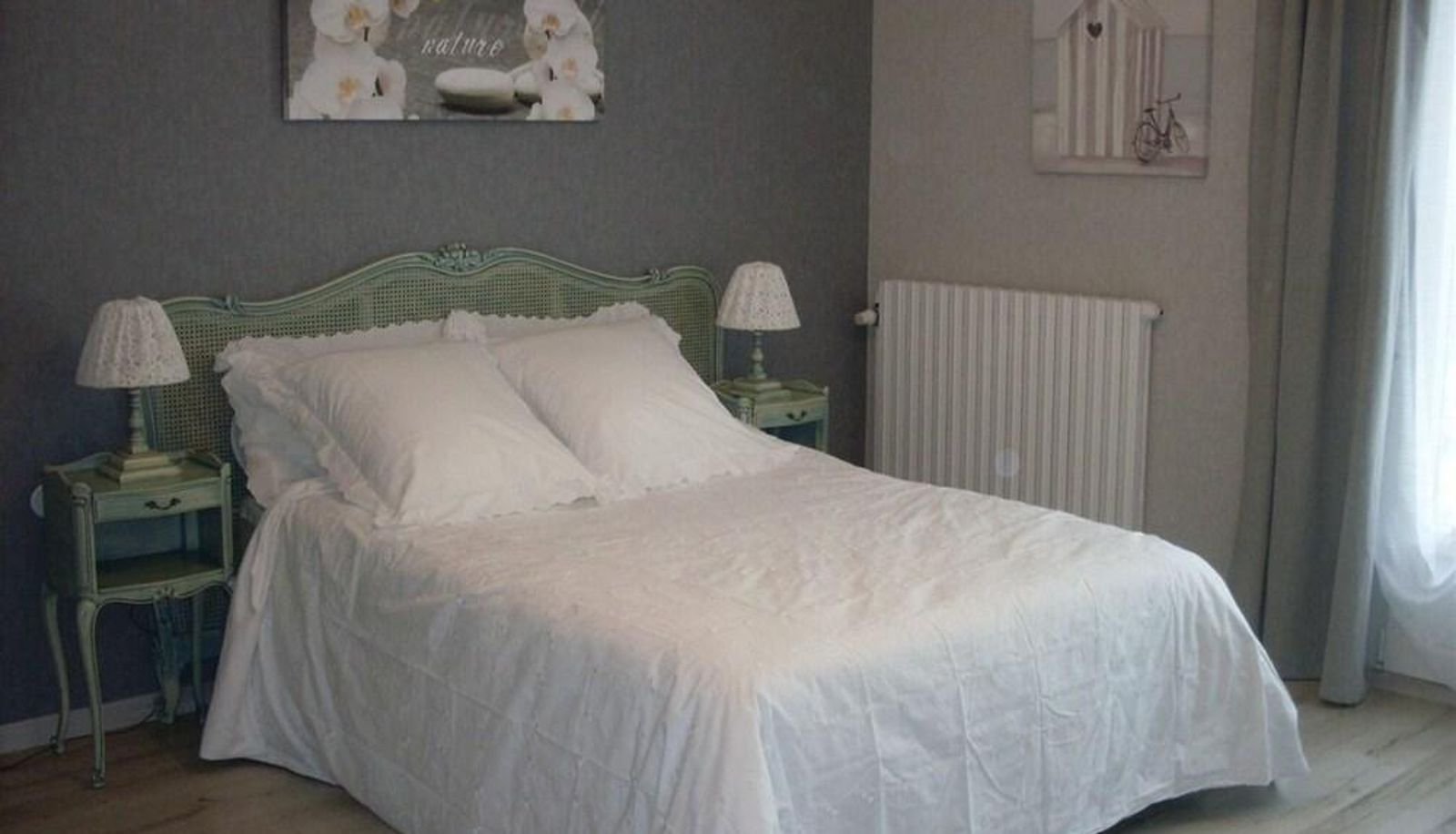Chambre Standard - Les Iris