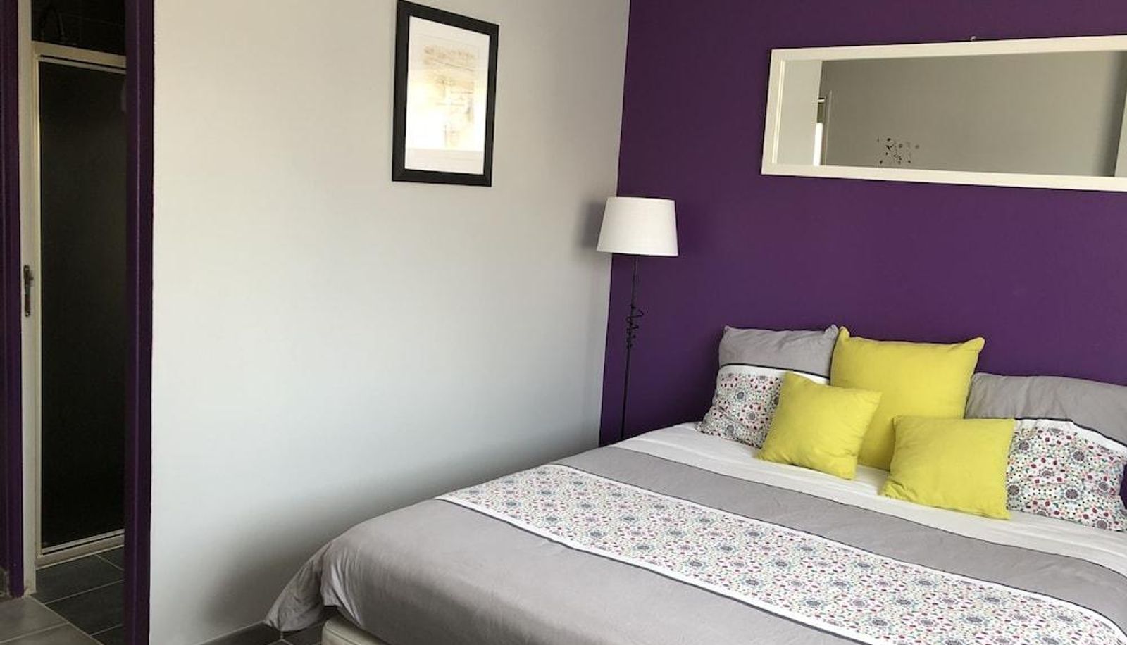 Superior room (double) - Chambres à 5mn du circuit 24h du Mans