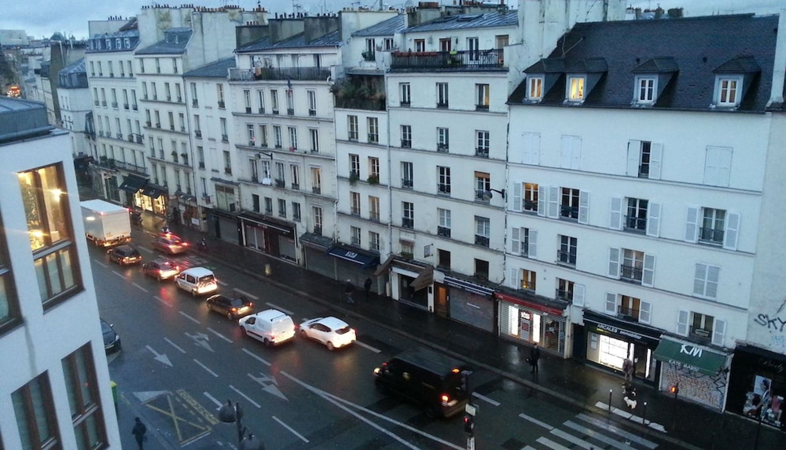 Info - Hipotel Paris Bastille Saint Antoine