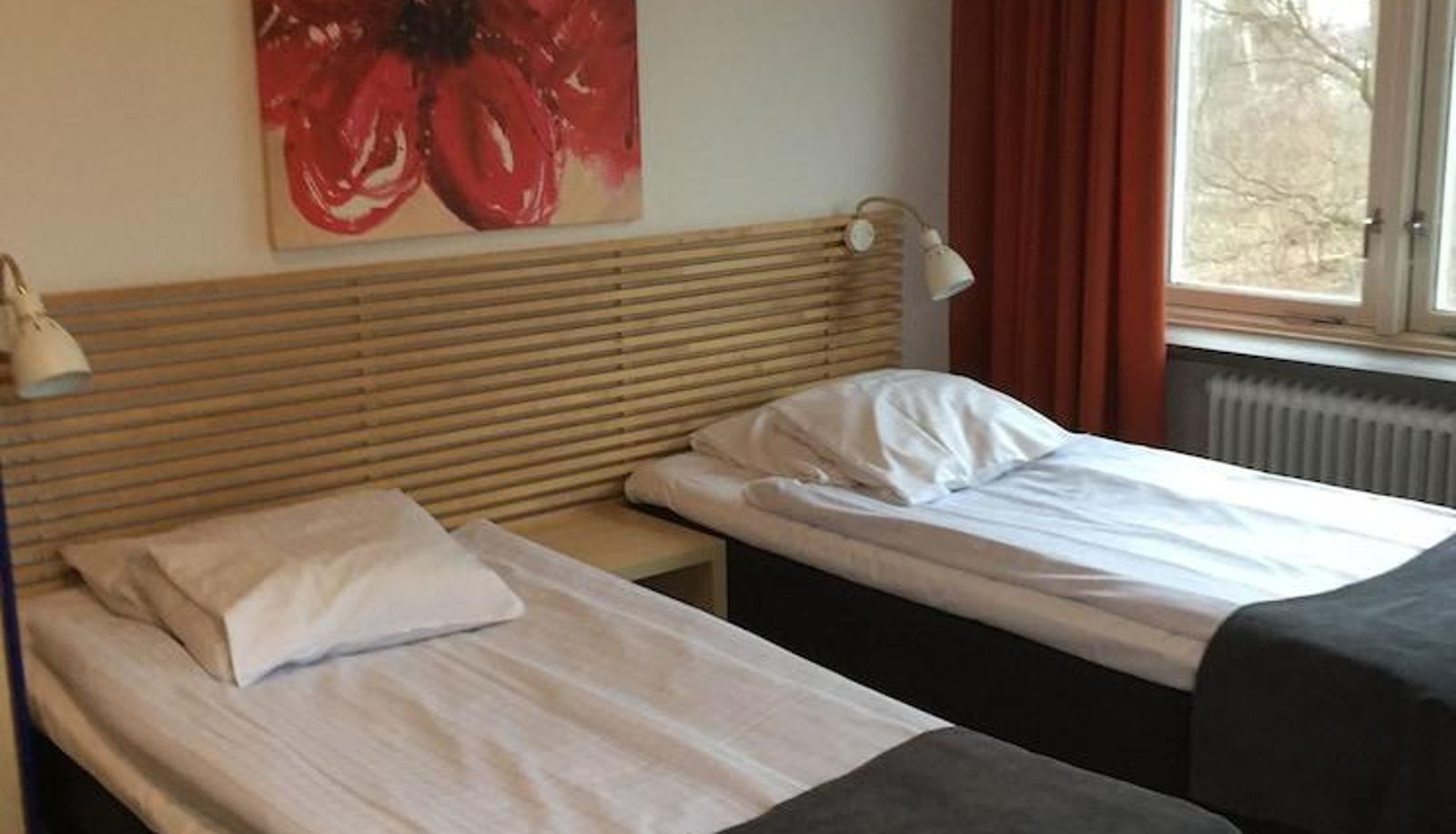 Standard room - STF Miatorp Hostel & Hotel
