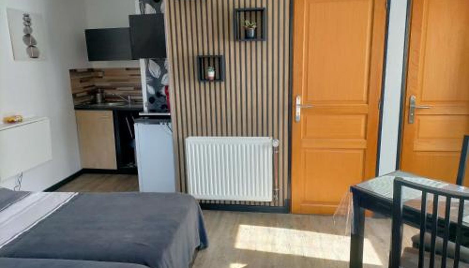 Zimmer - Cléome
