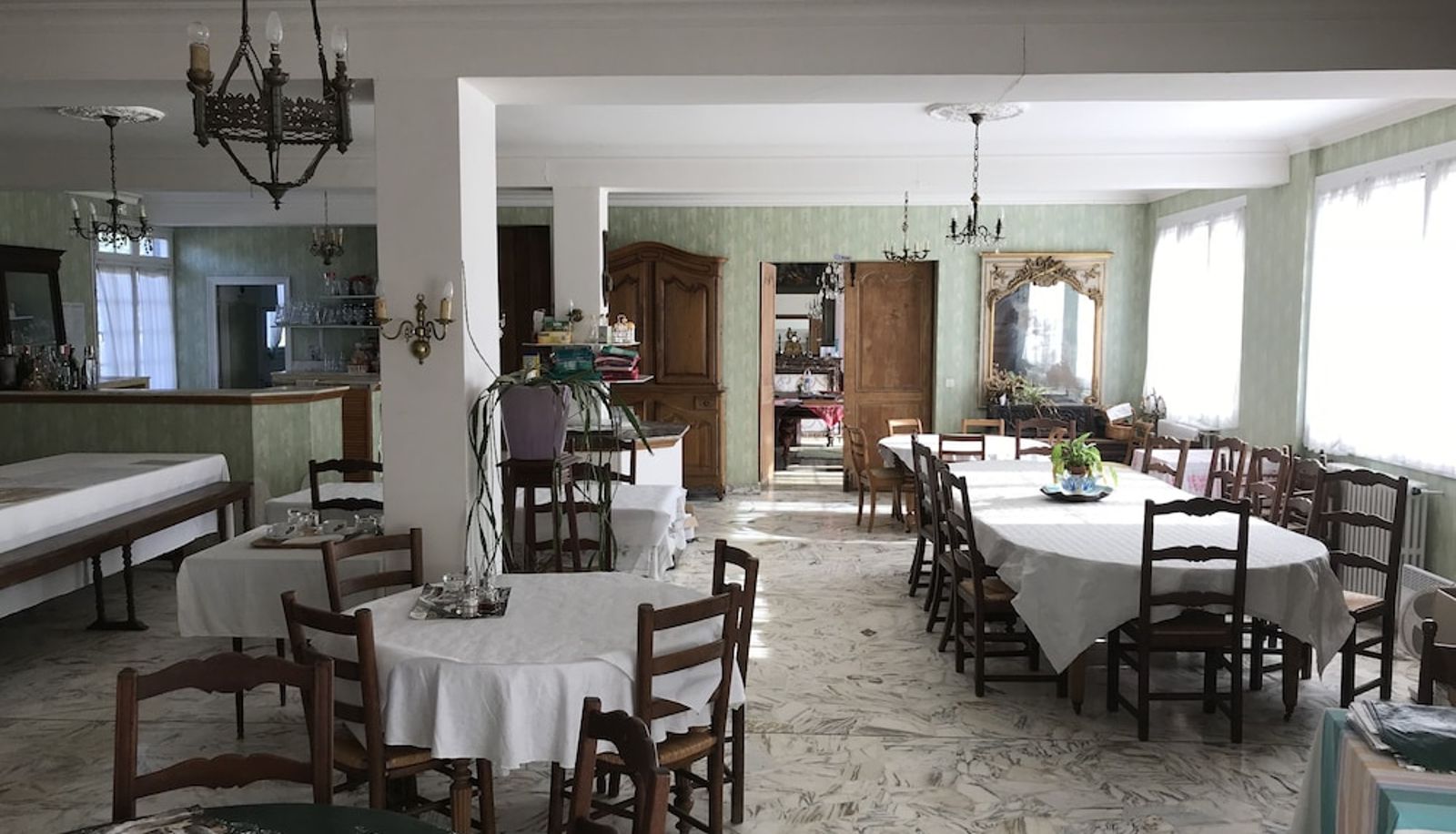 Ristorante - Hotel Mazmoura