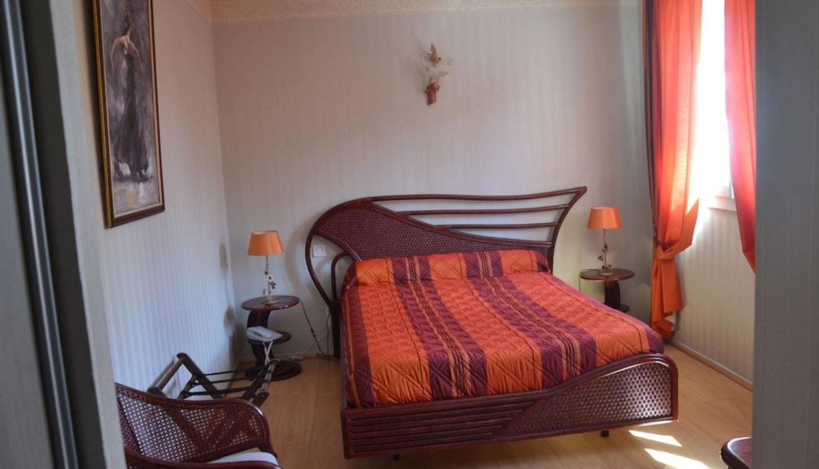 Standard room - Hôtel Restaurant du lac