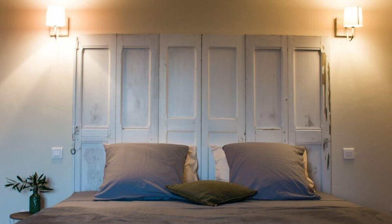 Chambre quadruple - Chambres d'hôtes Ô Parazard