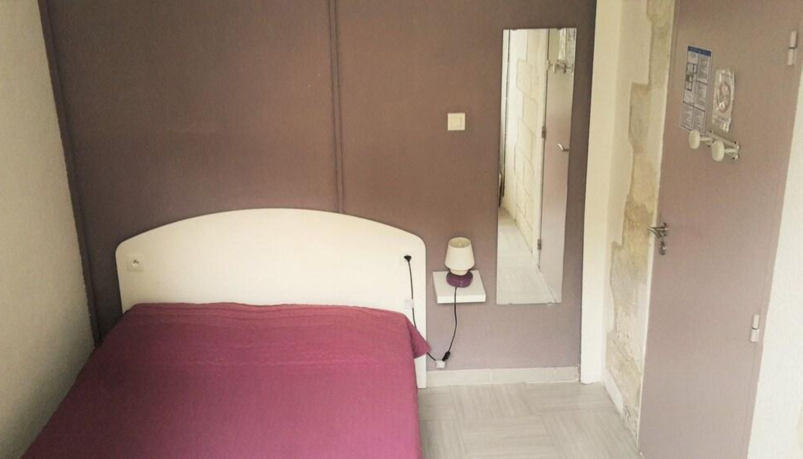 Pokój typu standard - Hôtel Du Parc