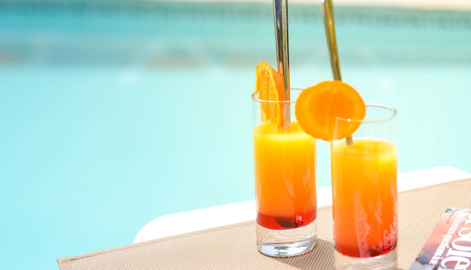Pool - Logis Hôtel Restaurant Résidence