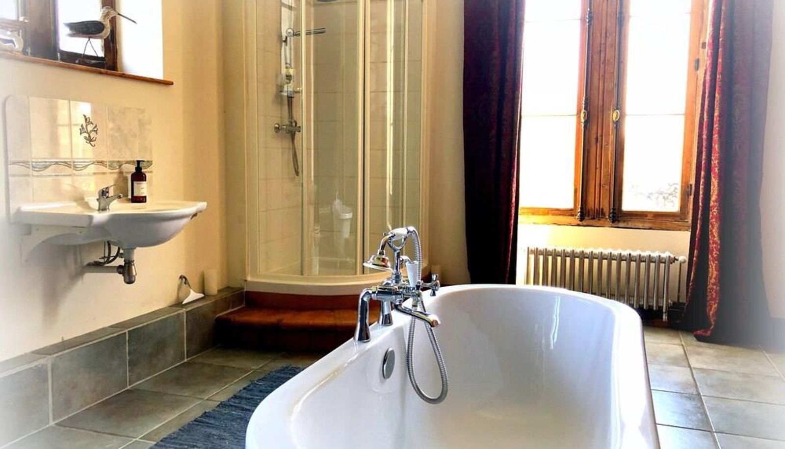 Chambre Standard - Chateau Gioux