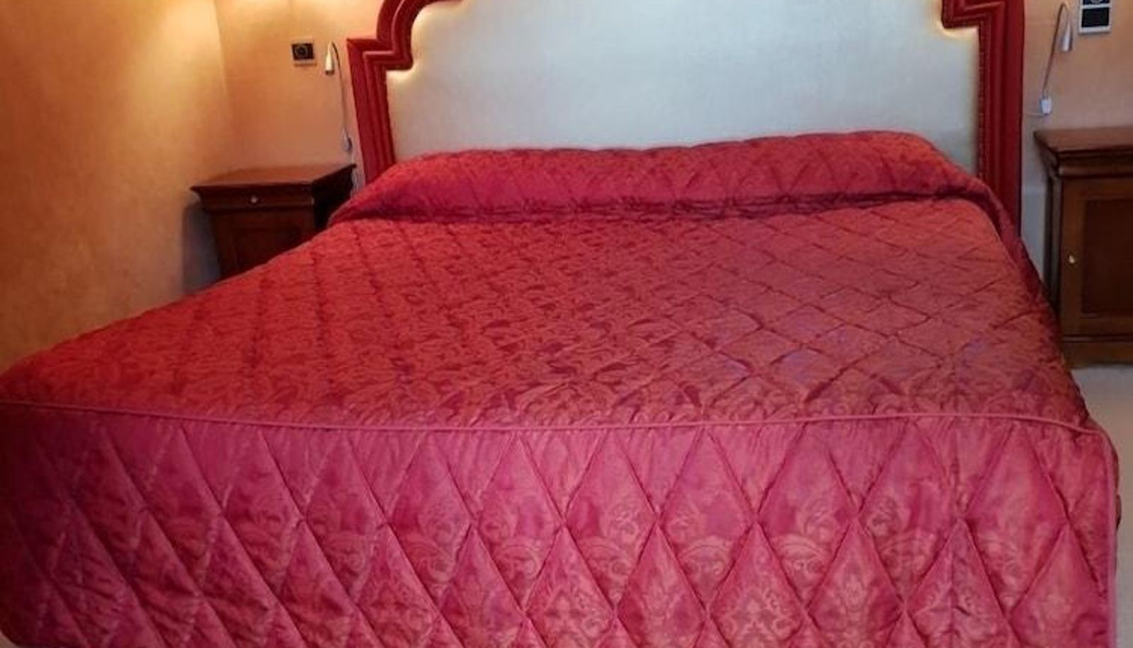 Habitación estándar - Château d'Herbelon