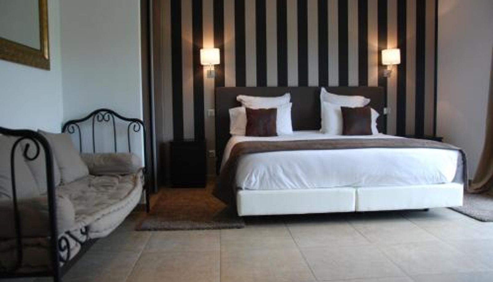 Zimmer - Les Bergeries d'Alata Maison de charme & suites avec piscine