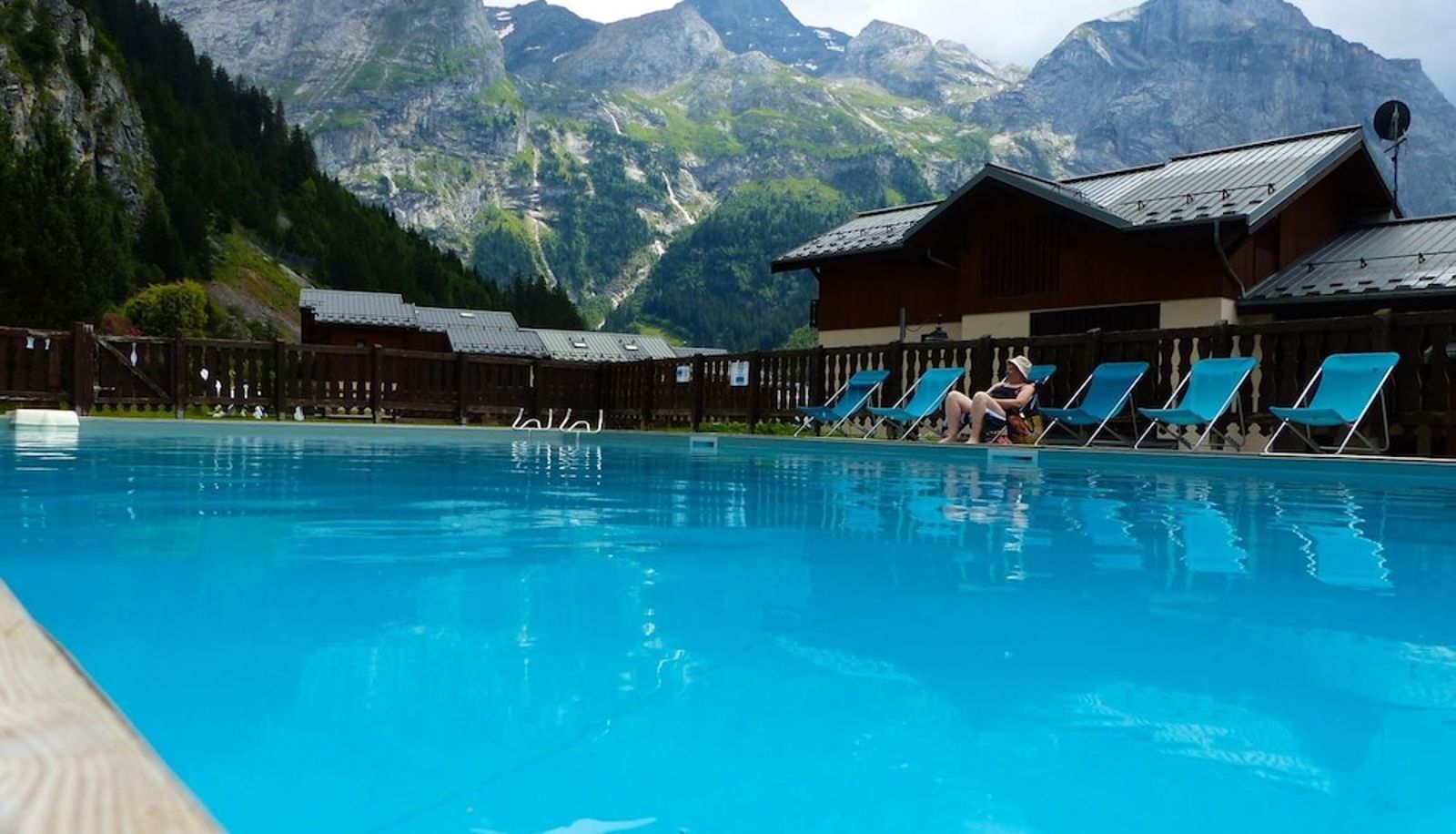 Pool - Ternelia - Le Telemark