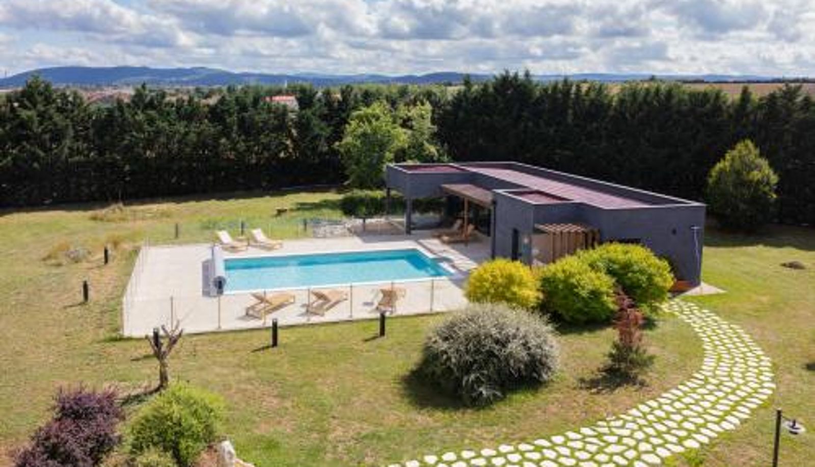 Basen - Artémis Hôtel & Spa Bistro Coquet