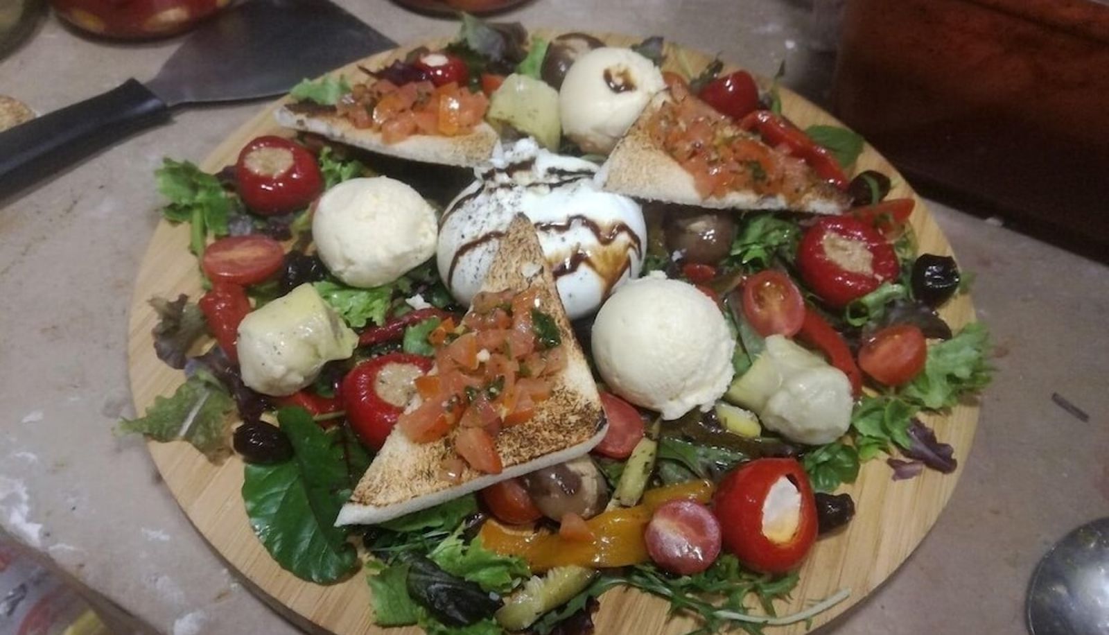 Ristorante - La Casa Dell a Conca dOro