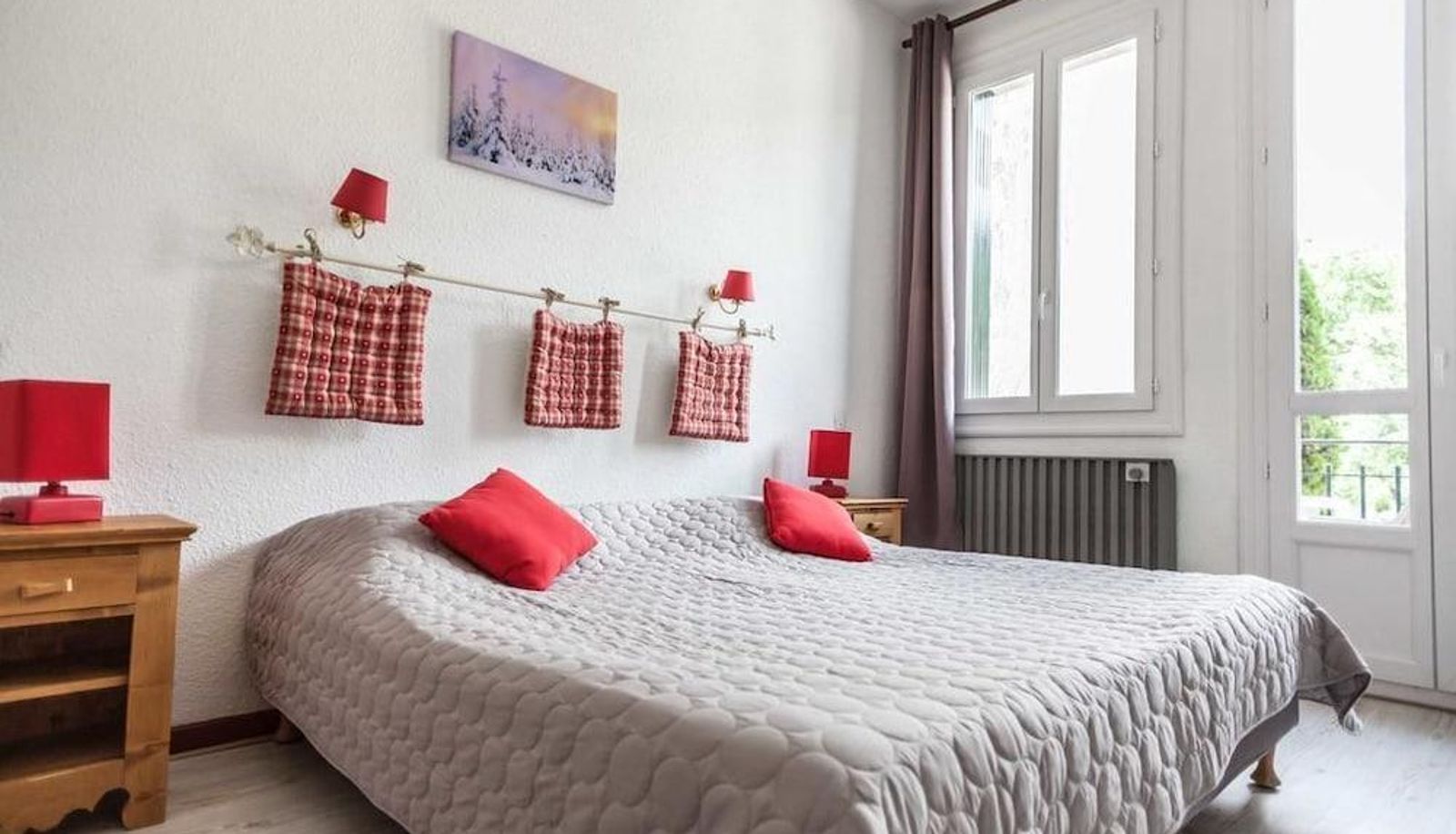 Standardzimmer - Hôtel La Grande Epervière