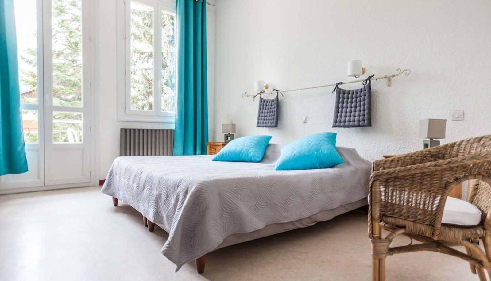 Superior room (double) - Hôtel La Grande Epervière