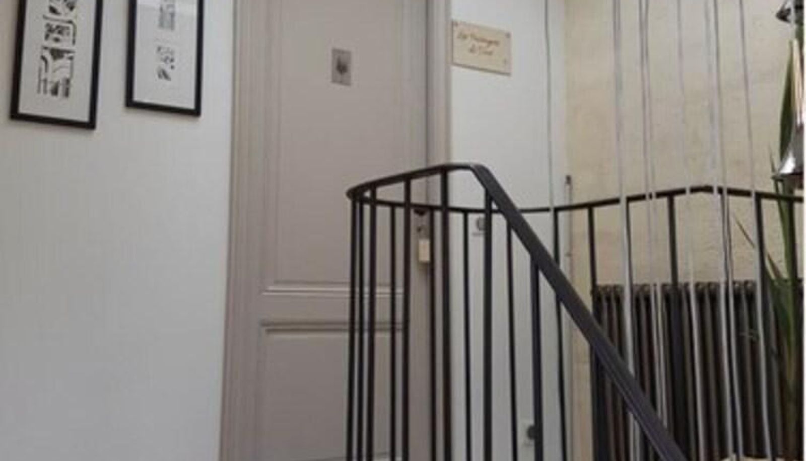 Interieur van het hotel - La Demeure du Passage